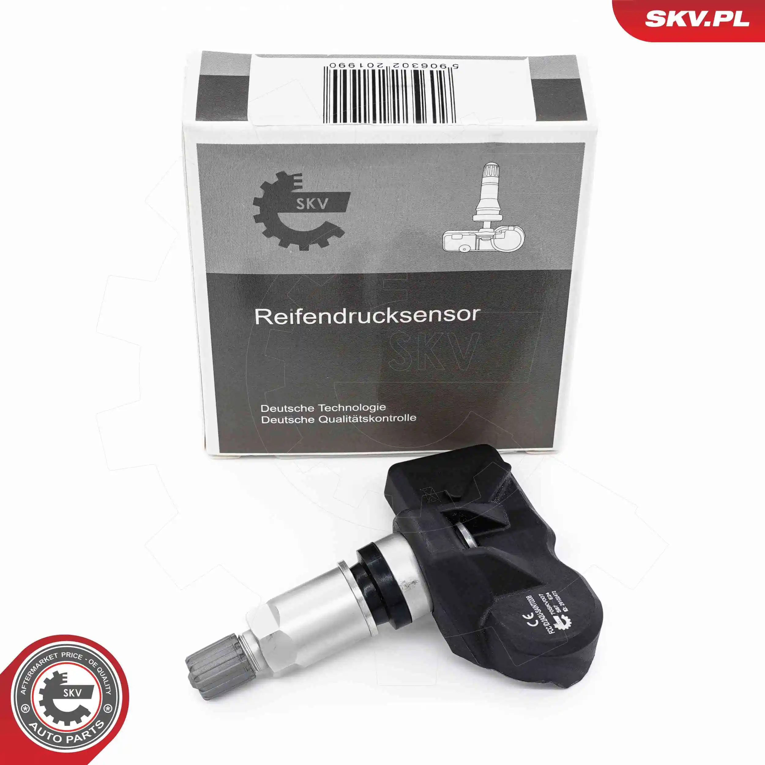 Wheel Sensor, tyre-pressure monitoring system
